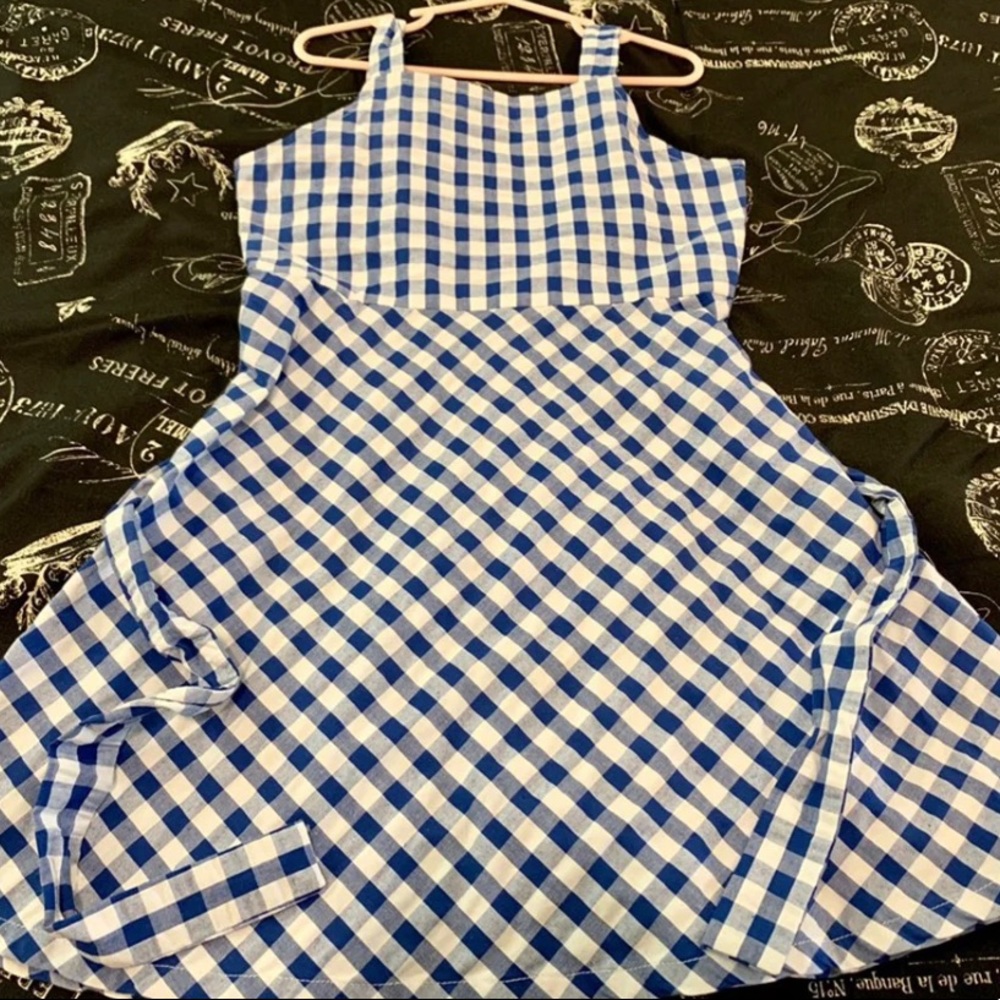 Kelly’s Kids dress